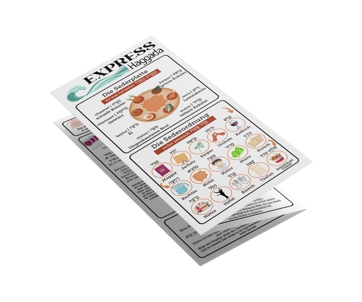 Express Haggadah | Guide 5.3
