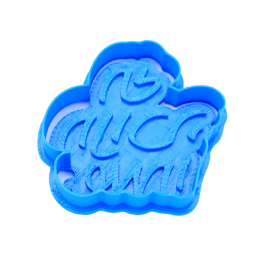 [KA019] Chag Hanukkah Sameach | Cookie cutter
