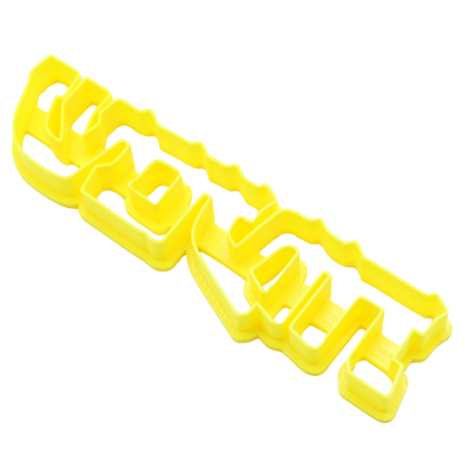 [KA048] Shavuot in Hebrew | Cookie cutter