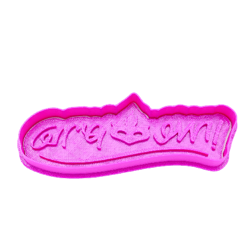 [KA022] Purim Sameach | Cookie cutter