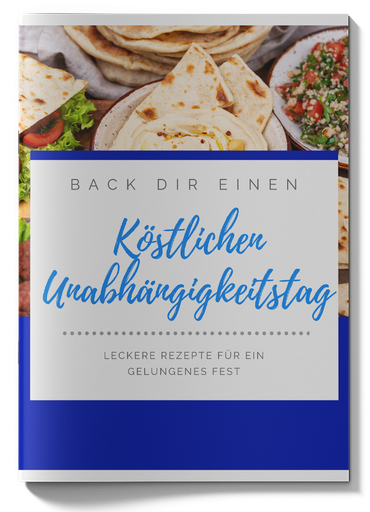 Köstliches Israel | 12 Rezepte für den Jom haAtzma'ut