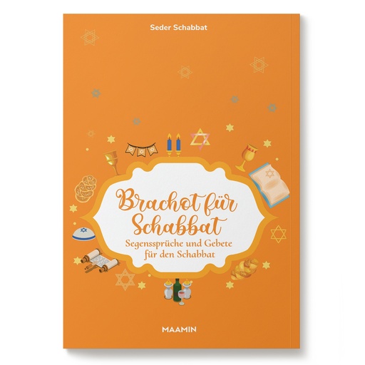 Seder Shabbat | Prayers for Shabbat